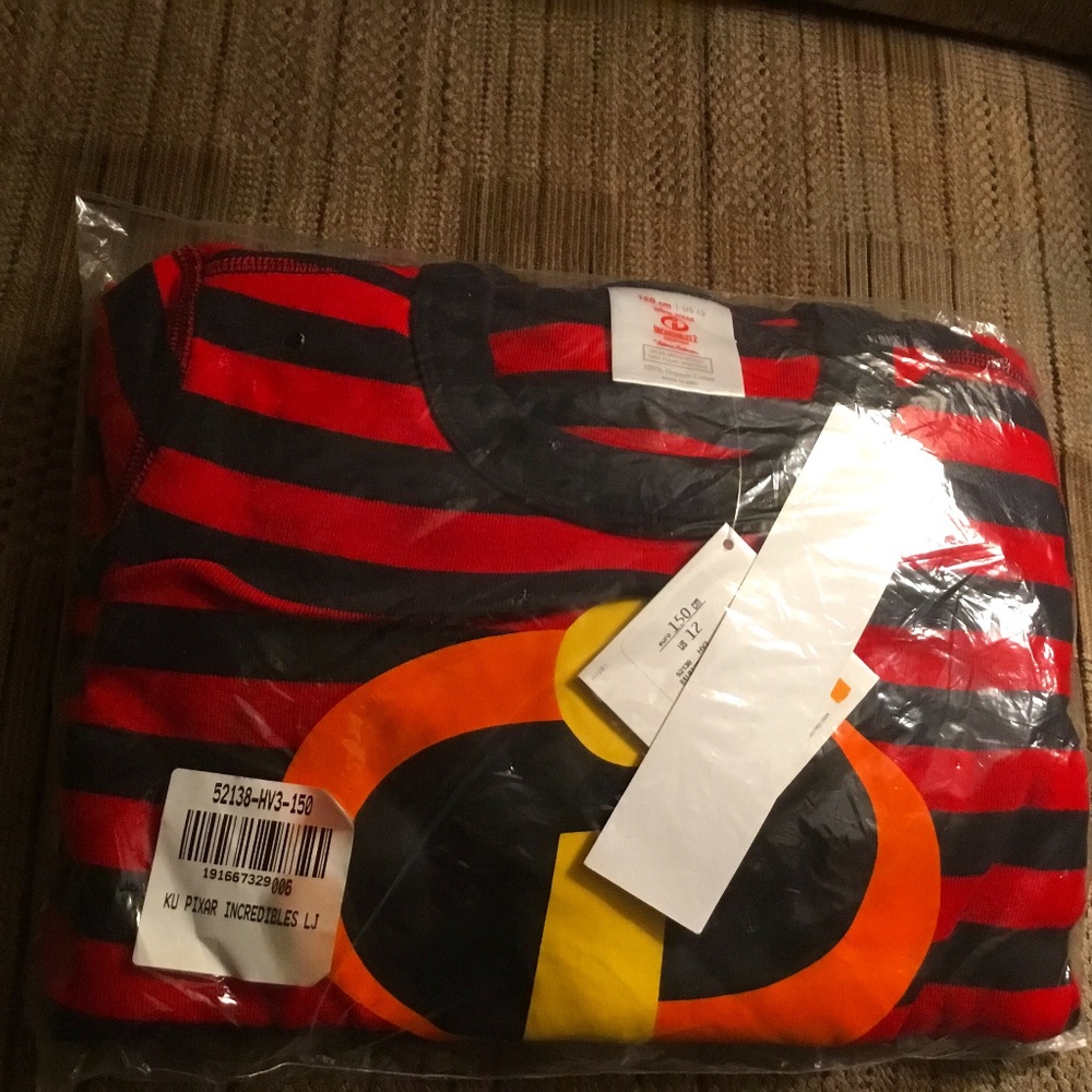 Hanna andersson Incredibles